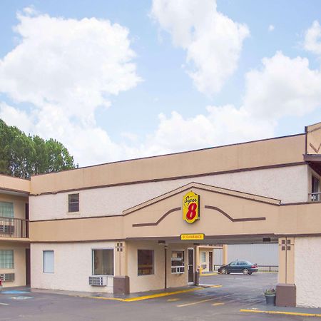 Motel Super 8 by Wyndham Monticello AR Esterno foto