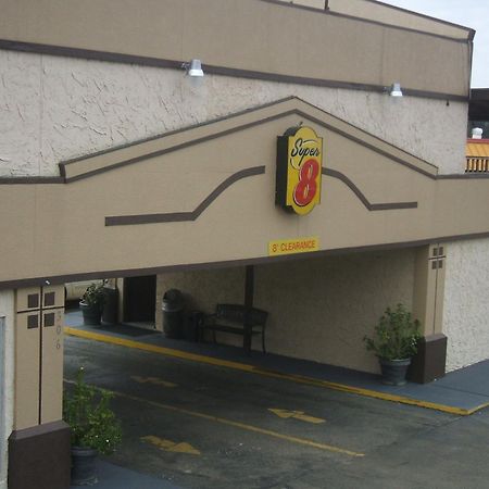 Motel Super 8 by Wyndham Monticello AR Esterno foto