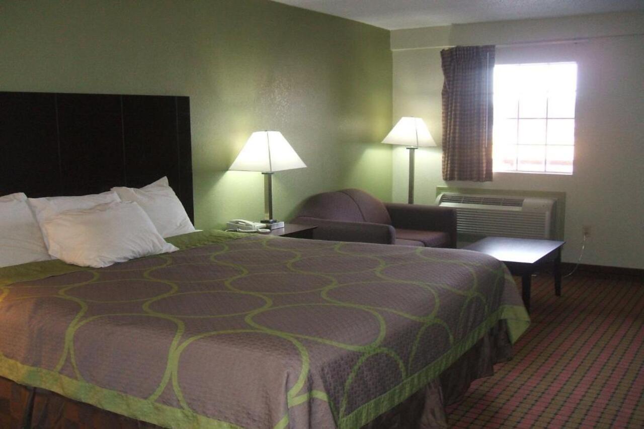 Motel Super 8 by Wyndham Monticello AR Esterno foto
