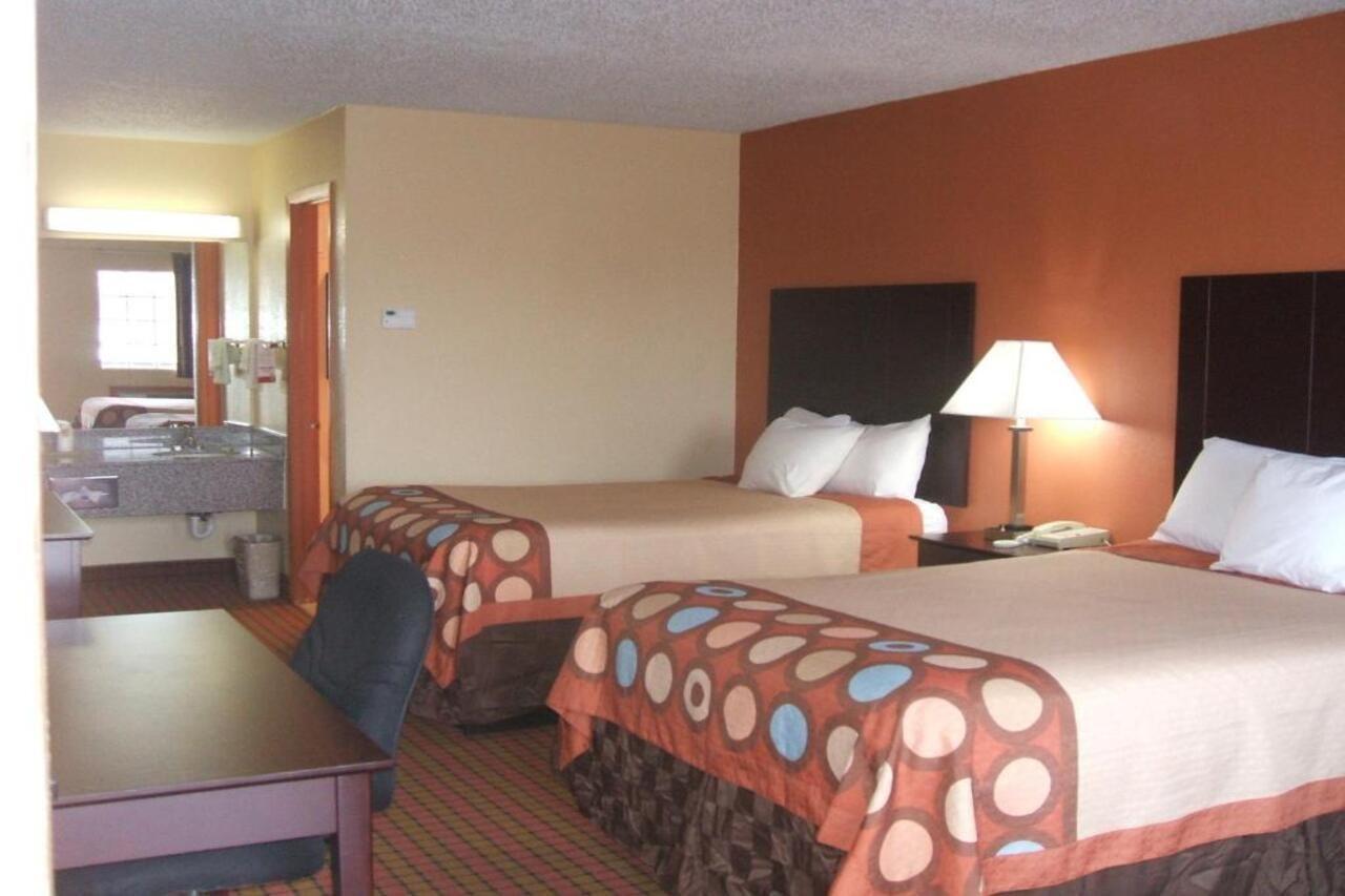 Motel Super 8 by Wyndham Monticello AR Esterno foto