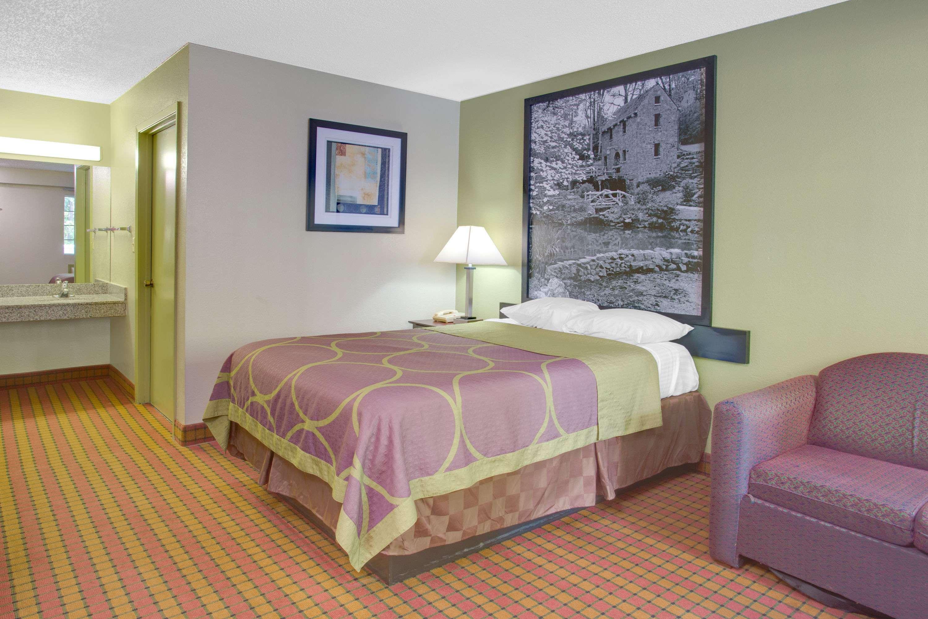 Motel Super 8 by Wyndham Monticello AR Esterno foto