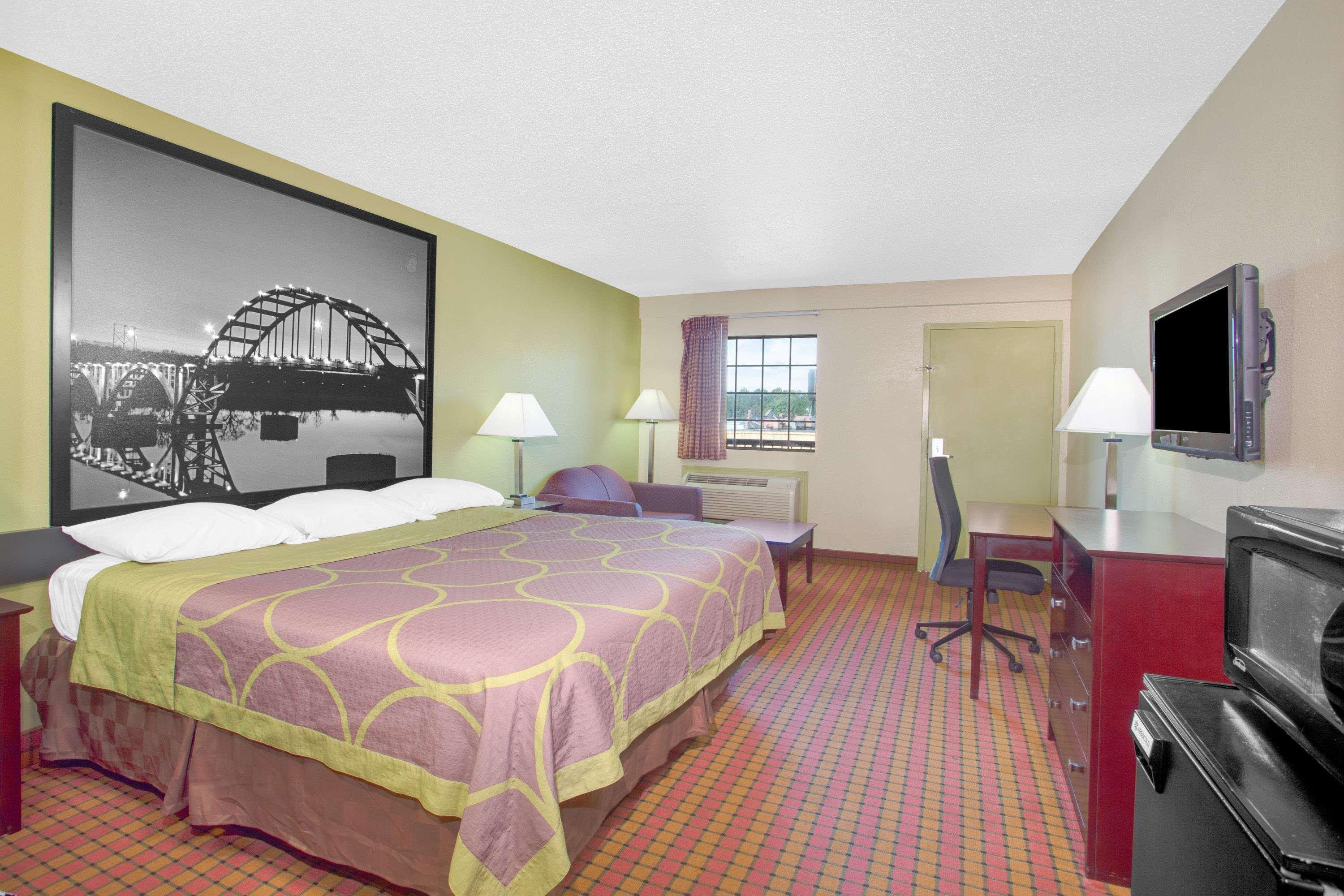 Motel Super 8 by Wyndham Monticello AR Esterno foto