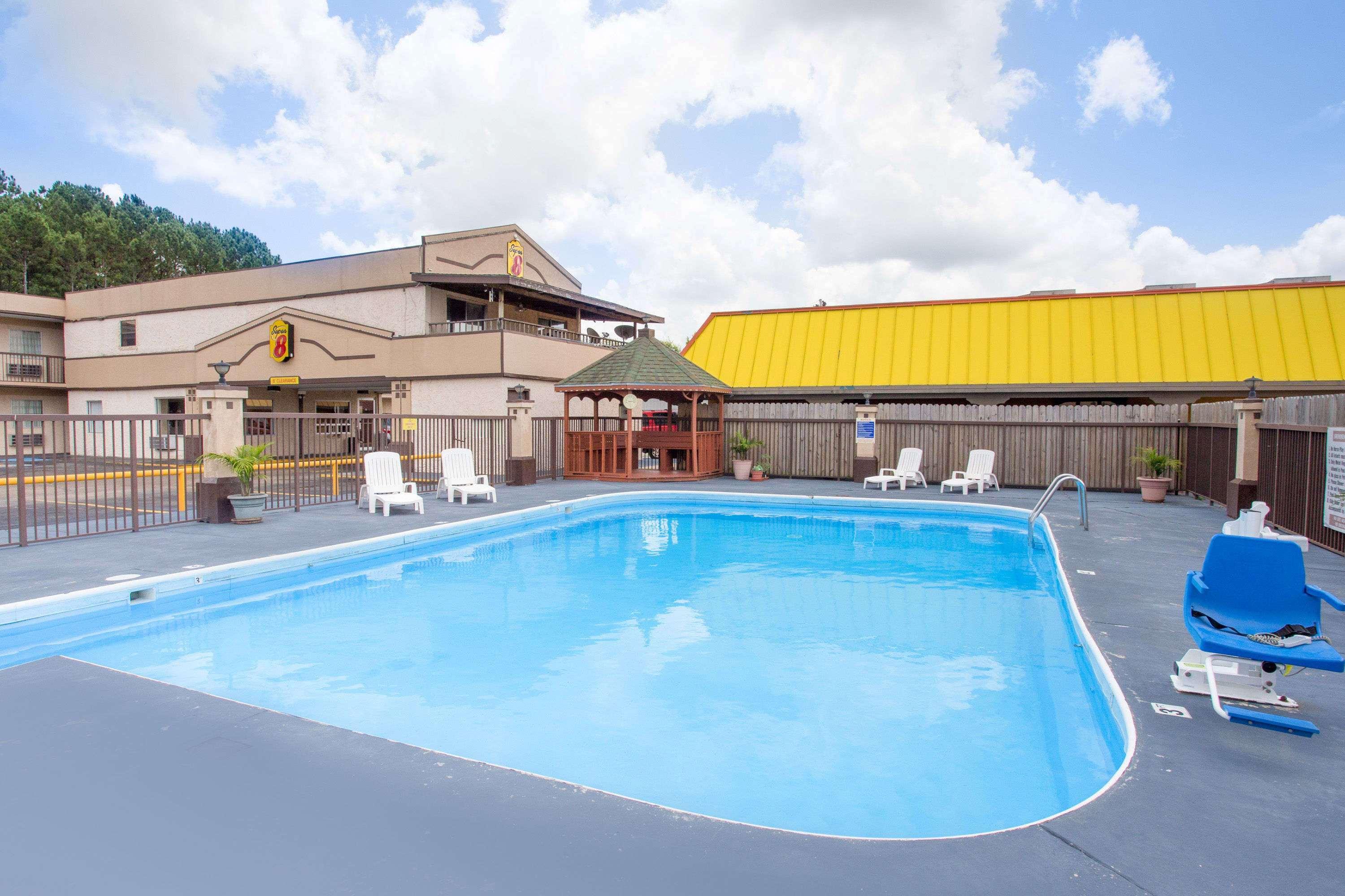 Motel Super 8 by Wyndham Monticello AR Esterno foto