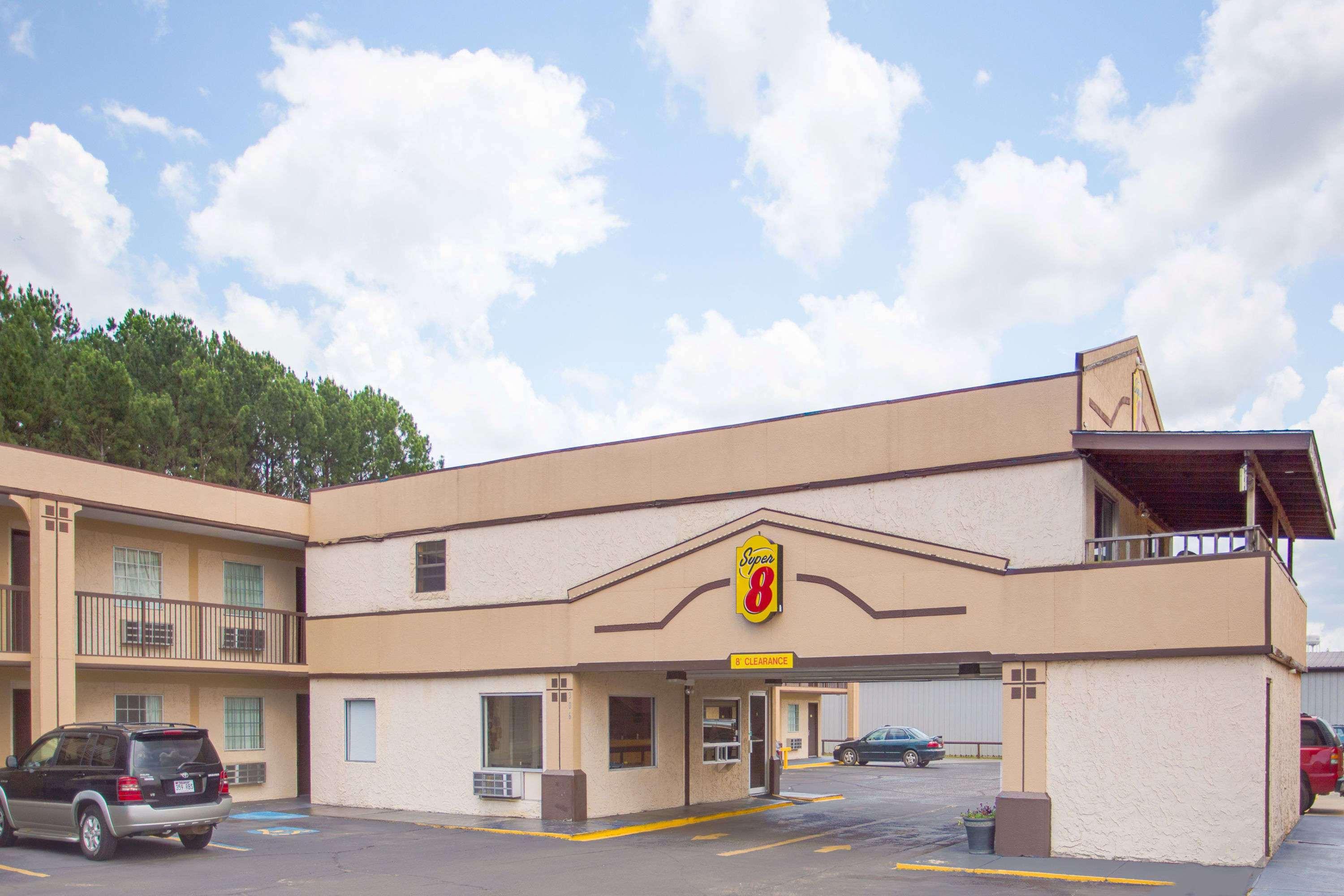 Motel Super 8 by Wyndham Monticello AR Esterno foto