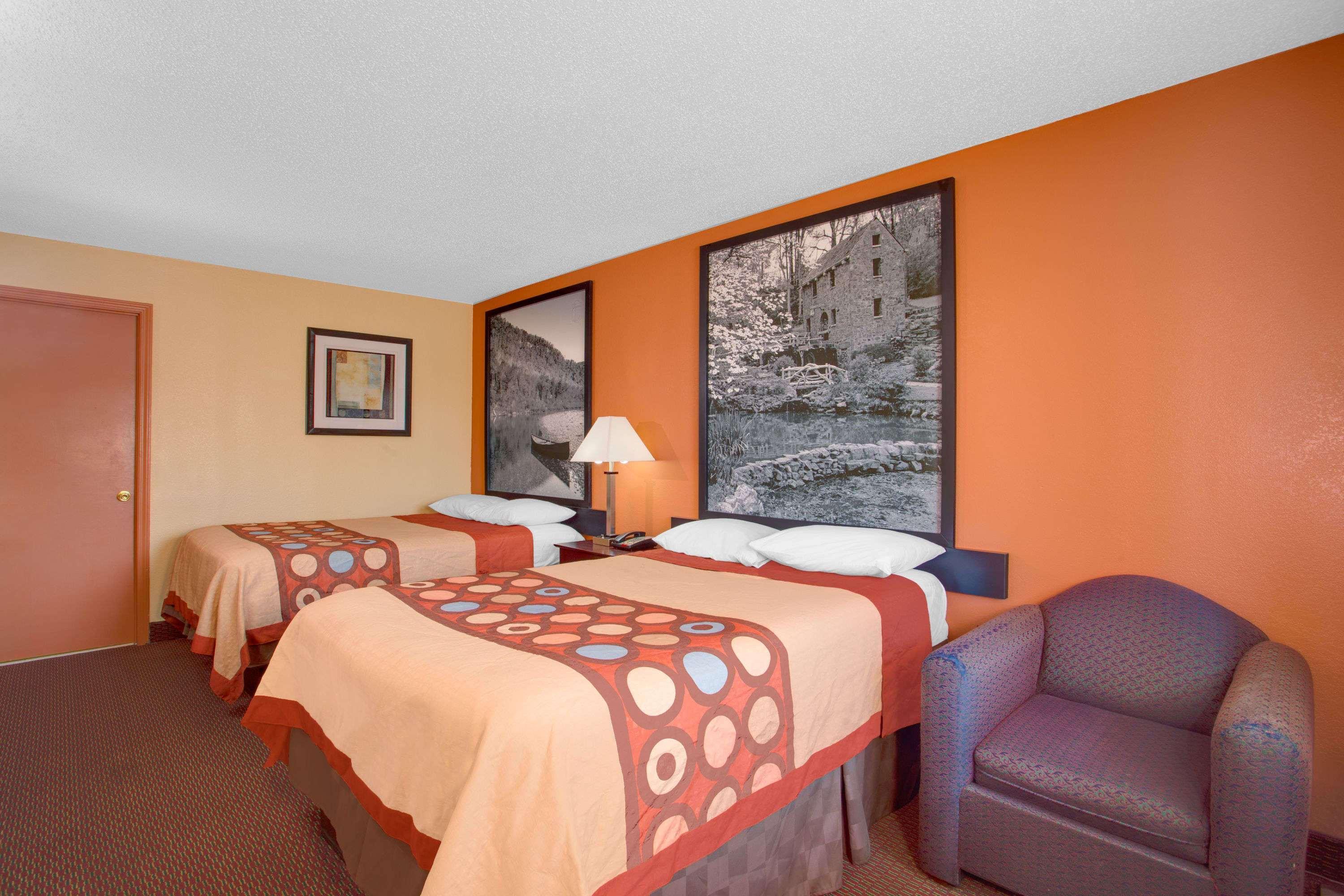 Motel Super 8 by Wyndham Monticello AR Esterno foto