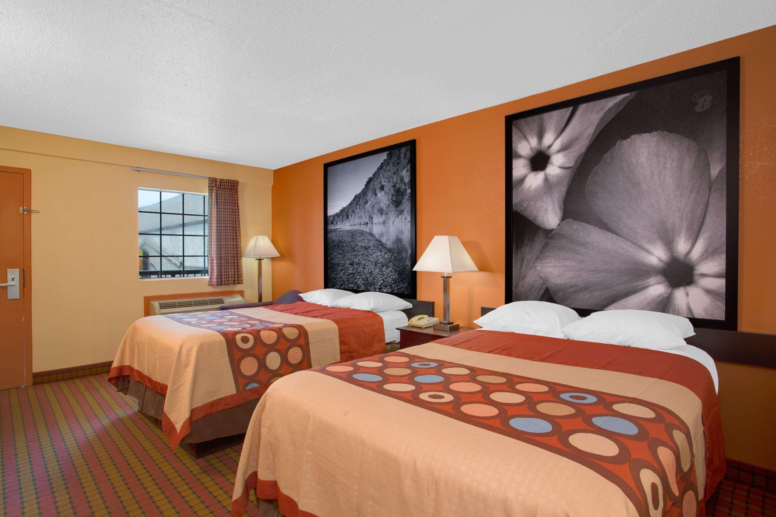 Motel Super 8 by Wyndham Monticello AR Esterno foto