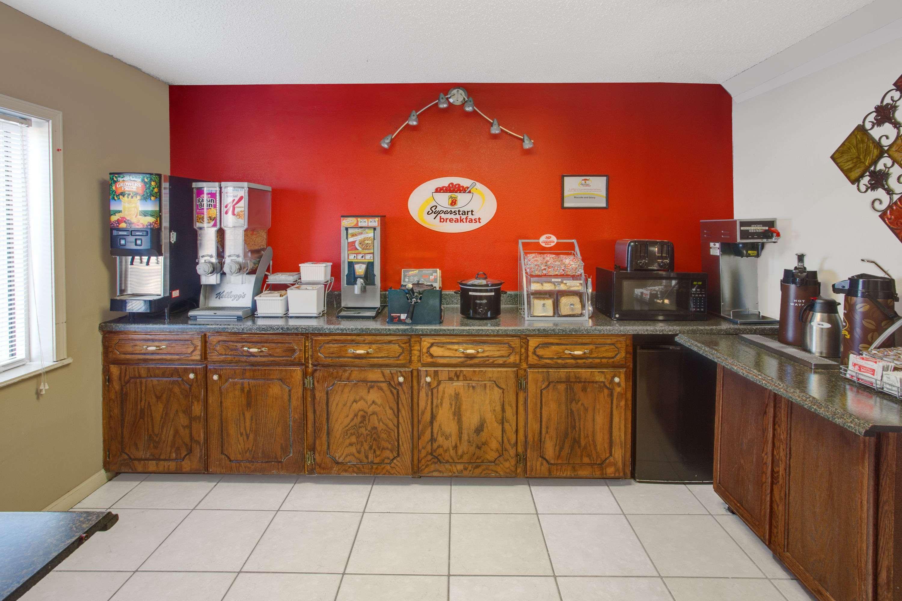 Motel Super 8 by Wyndham Monticello AR Esterno foto