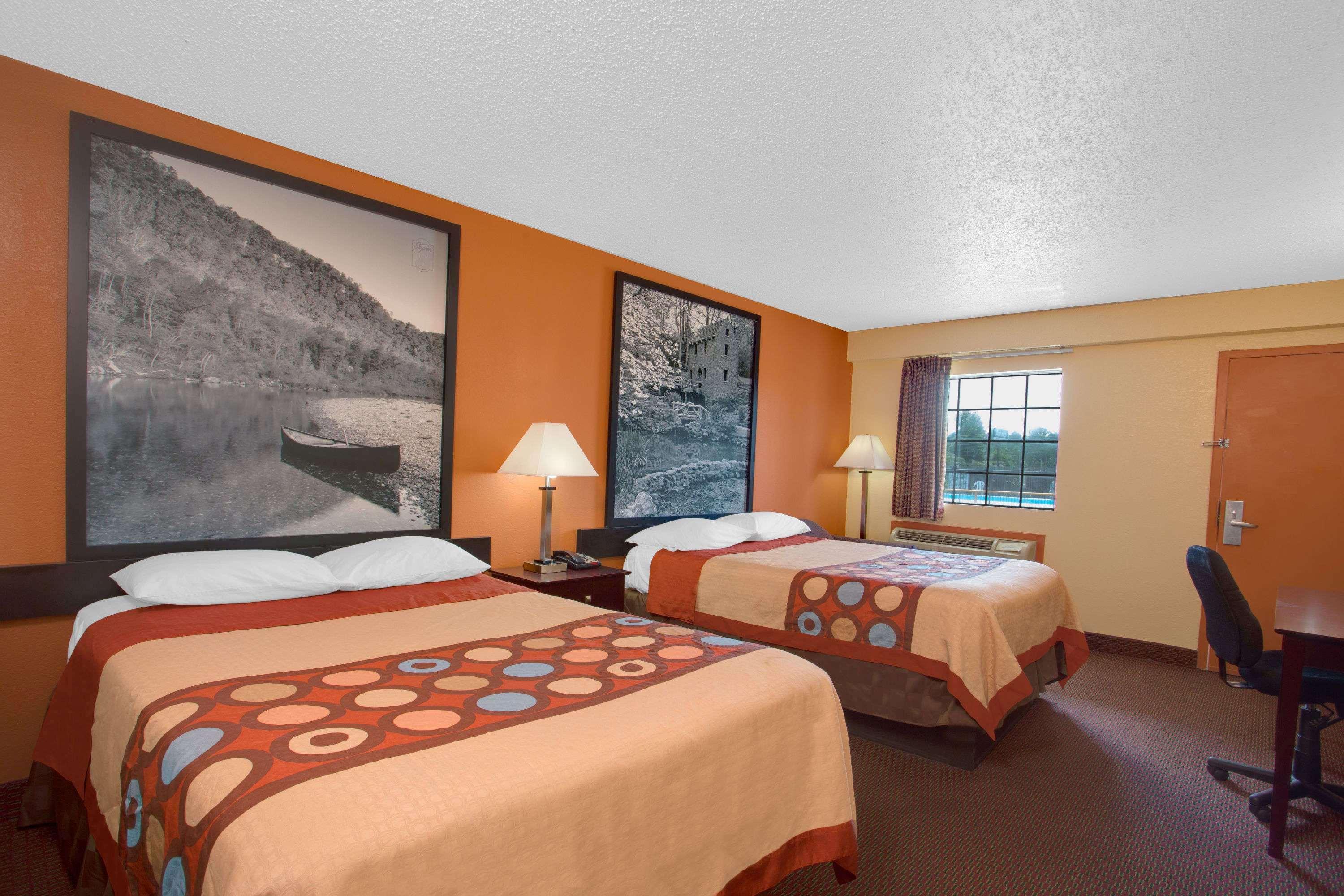 Motel Super 8 by Wyndham Monticello AR Esterno foto
