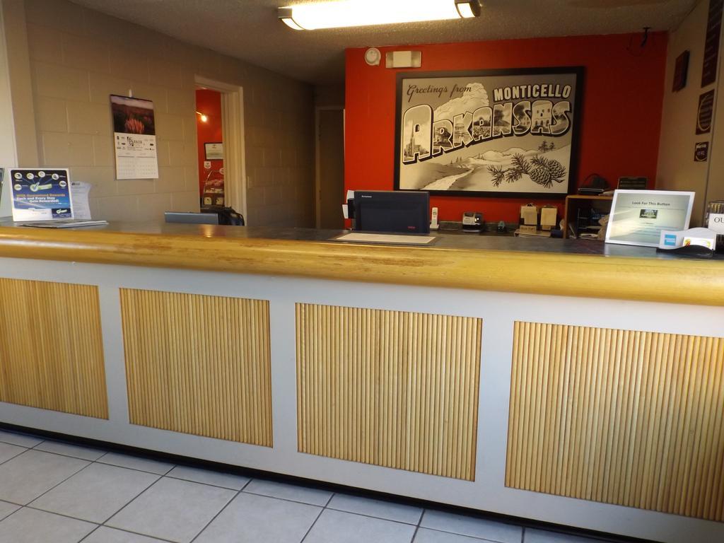 Motel Super 8 by Wyndham Monticello AR Esterno foto
